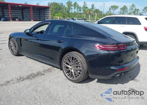2019 Porsche Panamera 4 from USA, damaged, VIN WP0AA2A72KL101034